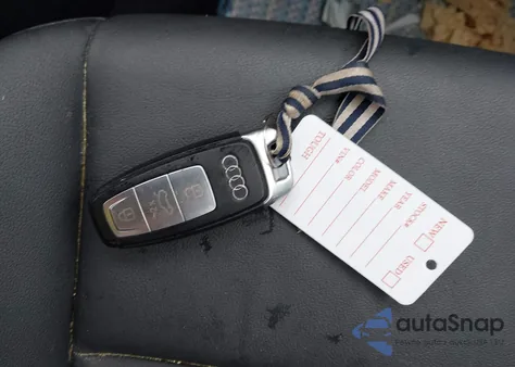 2022 Audi A3 Premium 40 Tfsi Front-Wheel Drive S Tronic z USA, uszkodzony, nr VIN WAUAUDGY2NA092304